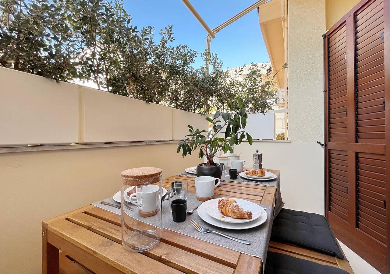 Solemar Sicilia - White Loft Leilighet Palermo Eksteriør bilde