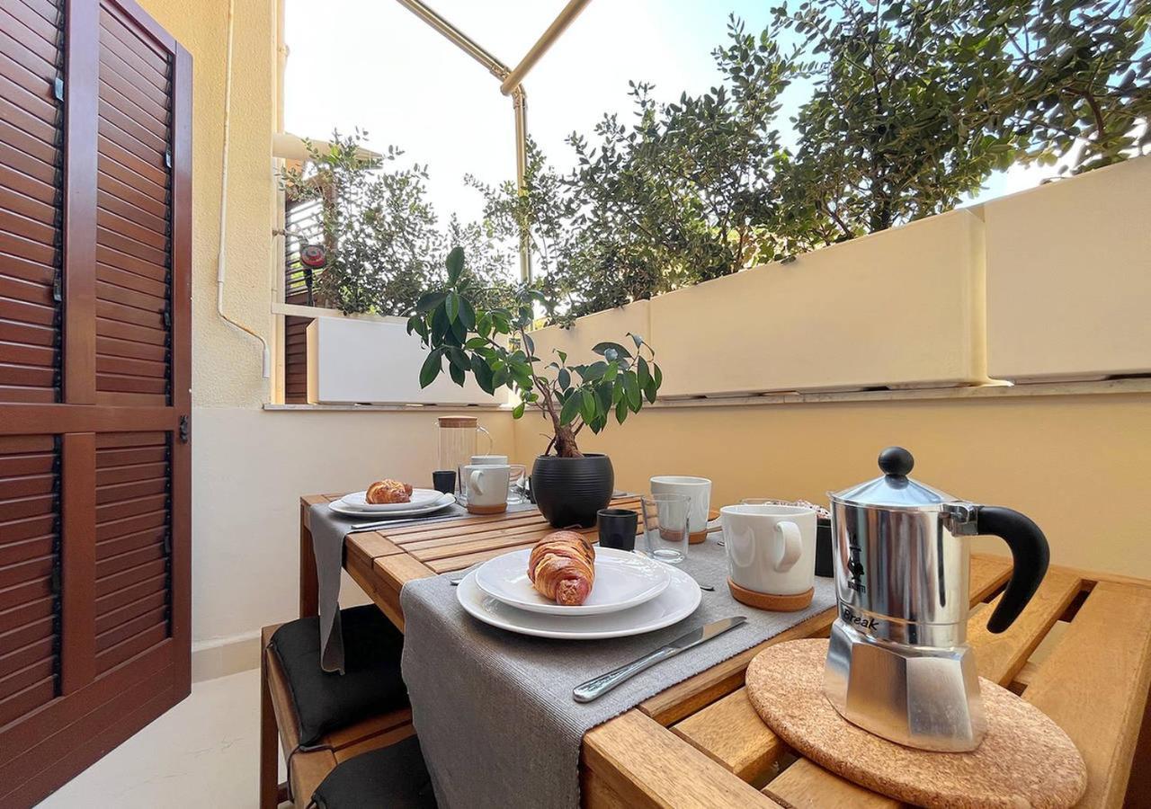 Solemar Sicilia - White Loft Leilighet Palermo Eksteriør bilde