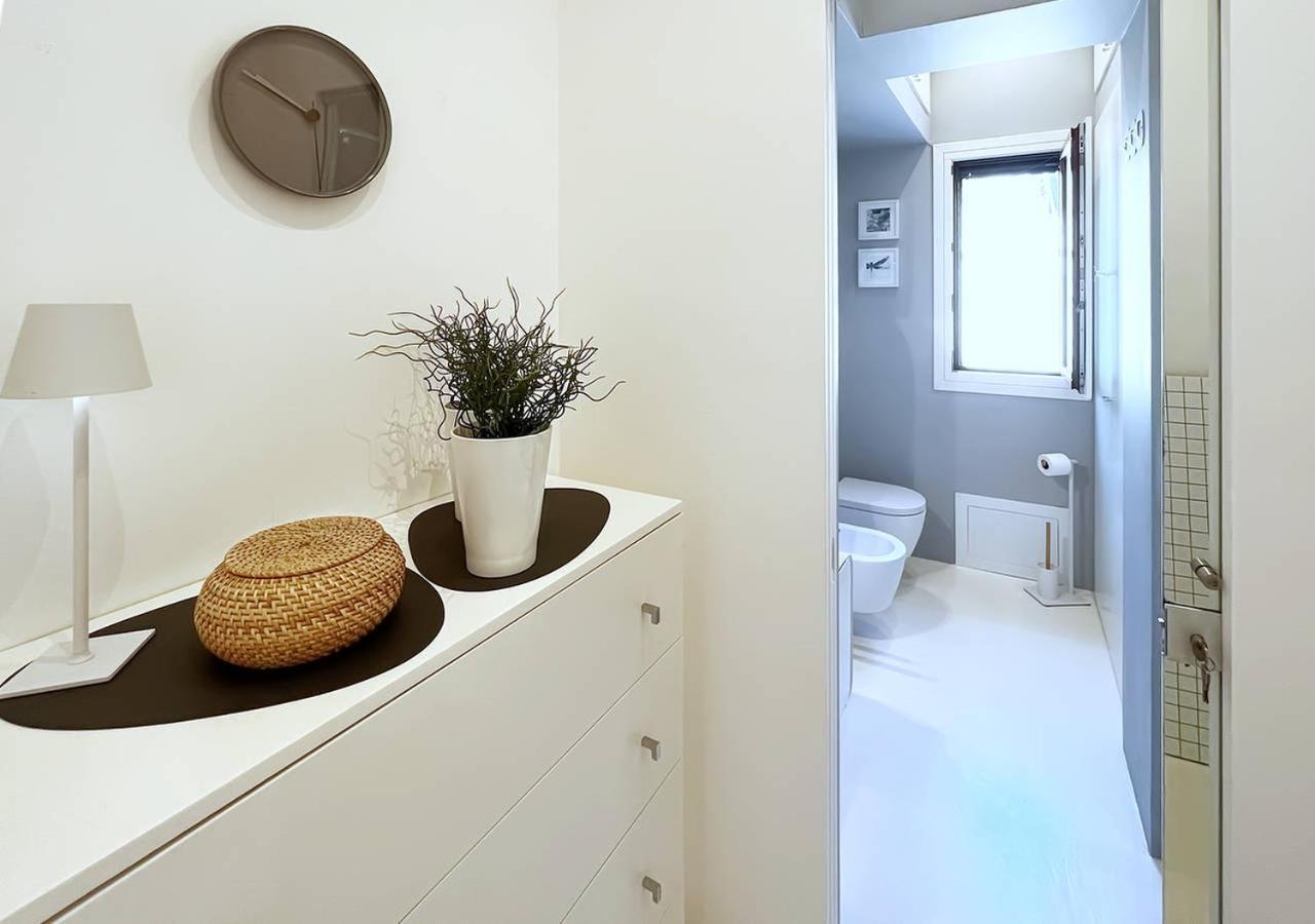 Solemar Sicilia - White Loft Leilighet Palermo Eksteriør bilde