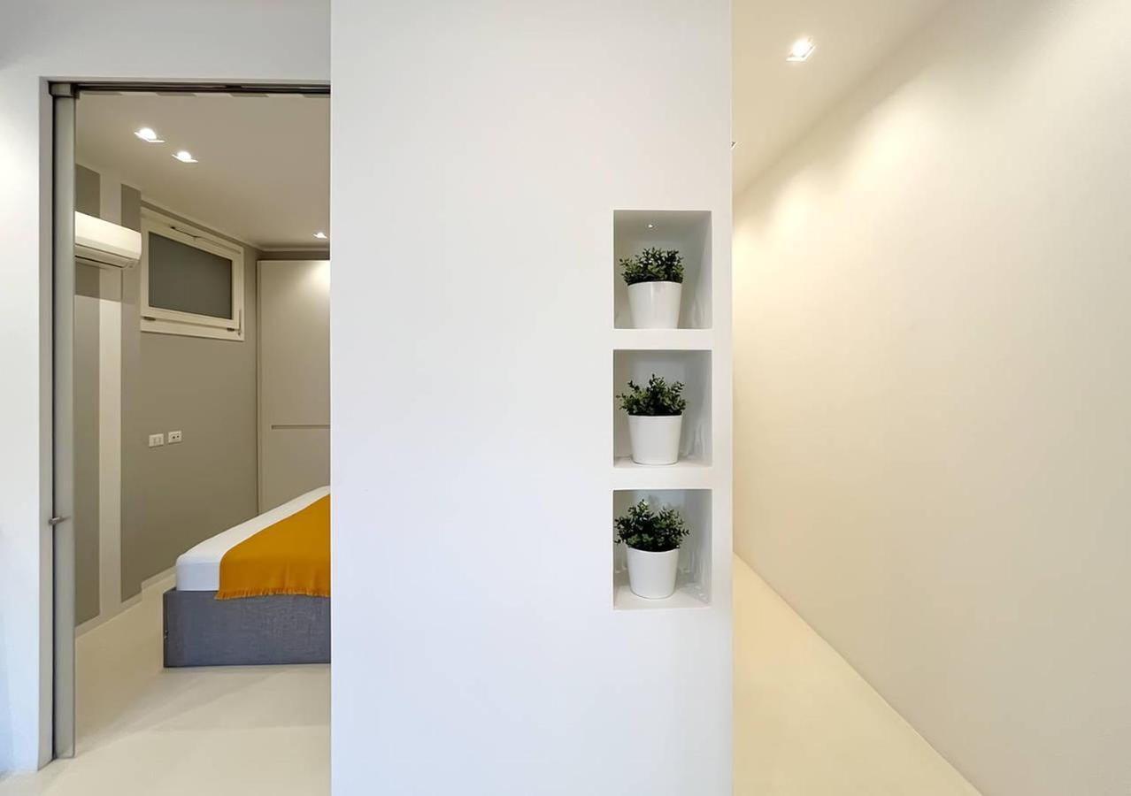 Solemar Sicilia - White Loft Leilighet Palermo Eksteriør bilde