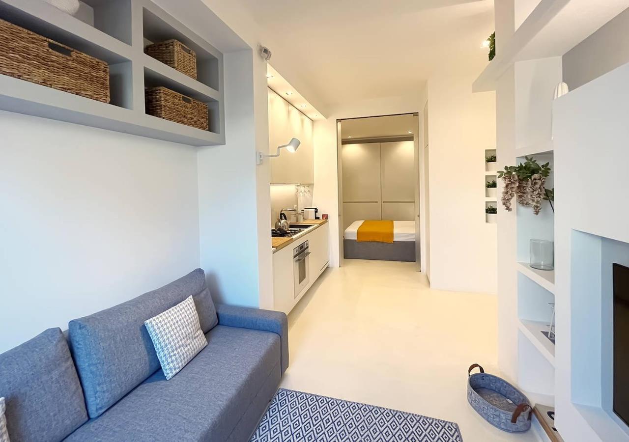 Solemar Sicilia - White Loft Leilighet Palermo Eksteriør bilde