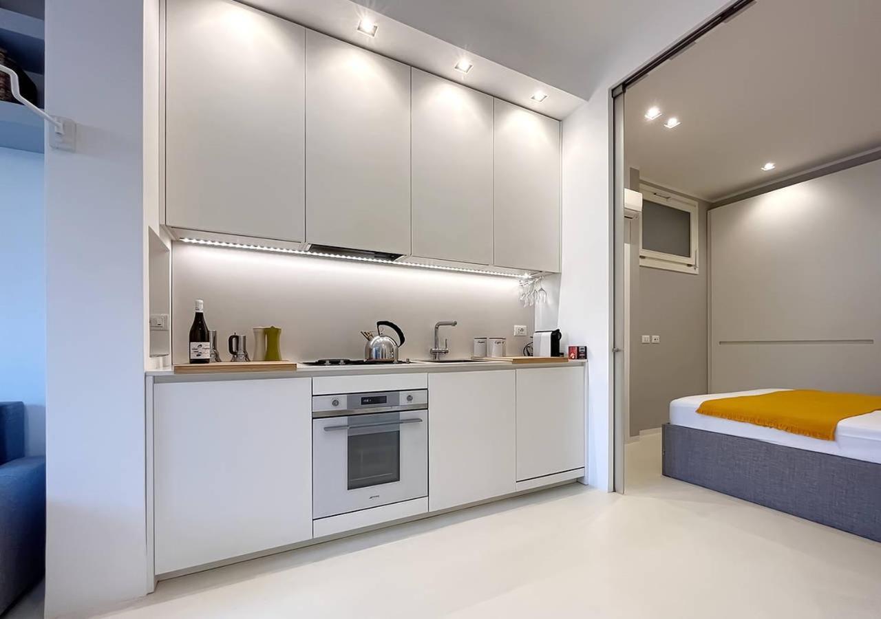 Solemar Sicilia - White Loft Leilighet Palermo Eksteriør bilde