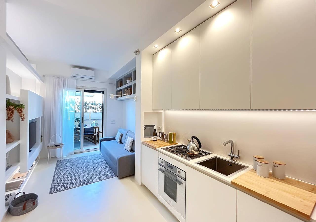 Solemar Sicilia - White Loft Leilighet Palermo Eksteriør bilde