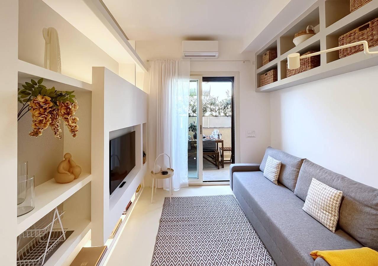 Solemar Sicilia - White Loft Leilighet Palermo Eksteriør bilde