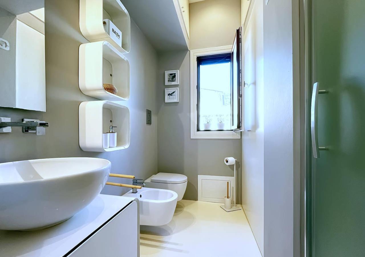 Solemar Sicilia - White Loft Leilighet Palermo Eksteriør bilde